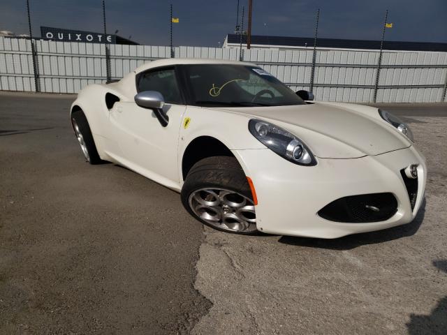 Photo 0 VIN: ZARBAAA4XFM166403 - ALFA-ROMEO 4C 