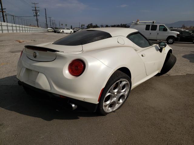 Photo 3 VIN: ZARBAAA4XFM166403 - ALFA-ROMEO 4C 