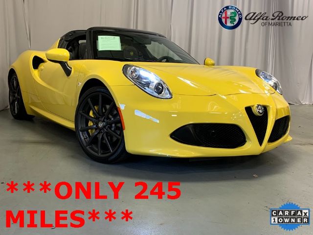 Photo 0 VIN: ZARBAAB41GM178200 - ALFA ROMEO 4C 