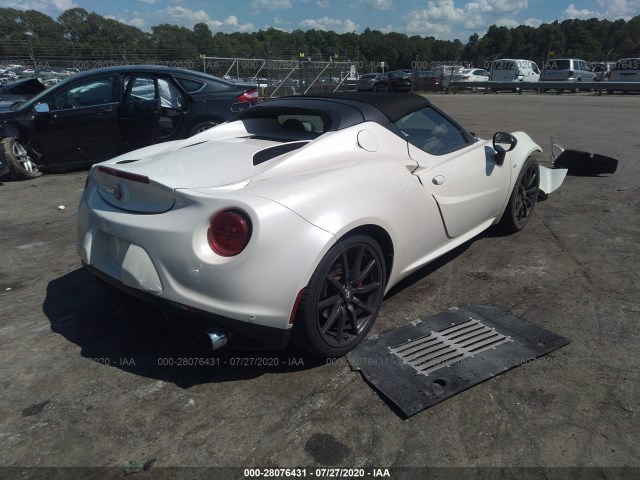 Photo 3 VIN: ZARBAAB43FM150378 - ALFA-ROMEO 4C 