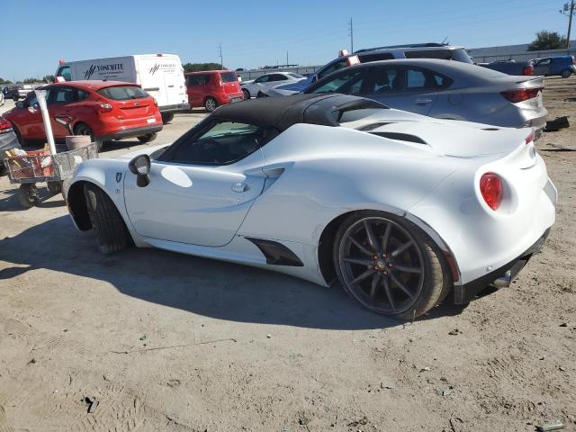 Photo 1 VIN: ZARBAAB43GM179154 - ALFA-ROMEO 4C SPIDER 