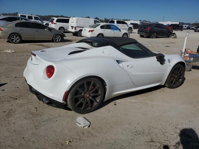 Photo 2 VIN: ZARBAAB43GM179154 - ALFA-ROMEO 4C SPIDER 