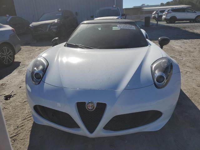 Photo 4 VIN: ZARBAAB43GM179154 - ALFA-ROMEO 4C SPIDER 