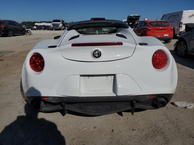 Photo 5 VIN: ZARBAAB43GM179154 - ALFA-ROMEO 4C SPIDER 