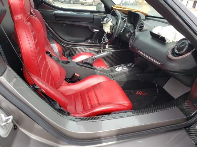 Photo 4 VIN: ZARBAAB44GM179163 - ALFA-ROMEO 4C SPIDER 