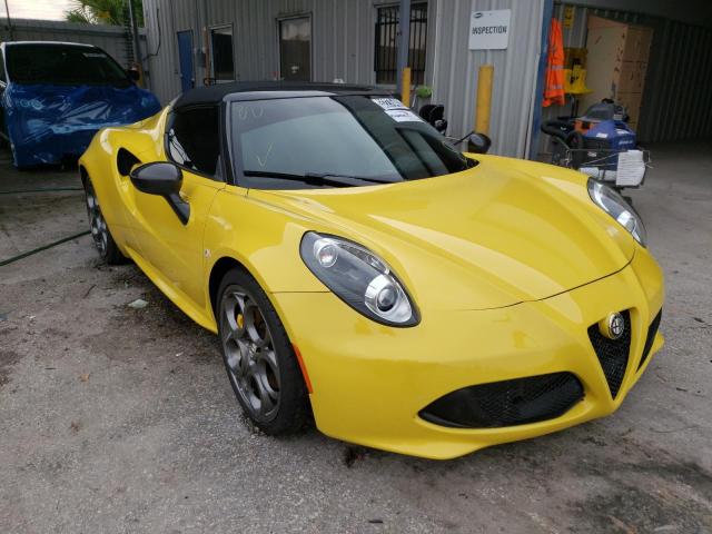 Photo 0 VIN: ZARBAAB45GM175865 - ALFA-ROMEO 4C 