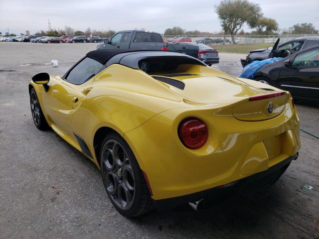 Photo 2 VIN: ZARBAAB45GM175865 - ALFA-ROMEO 4C 