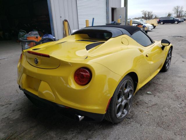 Photo 3 VIN: ZARBAAB45GM175865 - ALFA-ROMEO 4C 