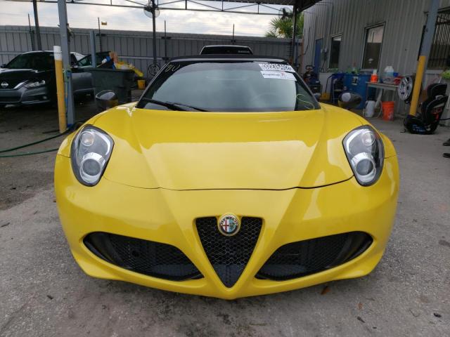 Photo 8 VIN: ZARBAAB45GM175865 - ALFA-ROMEO 4C 