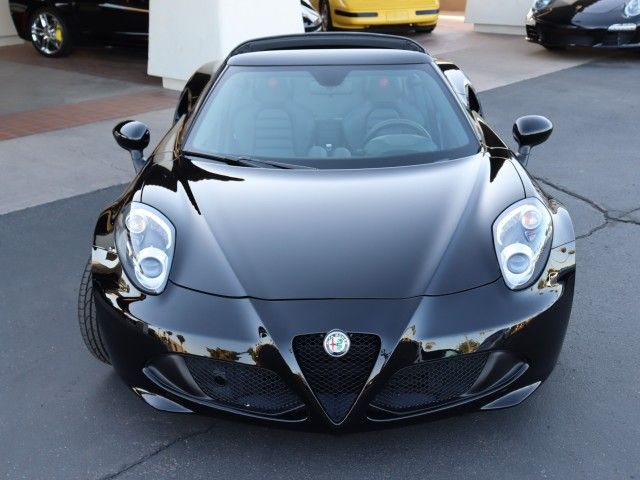 Photo 7 VIN: ZARBAAB45JM273365 - ALFA-ROMEO 4C SPIDER 