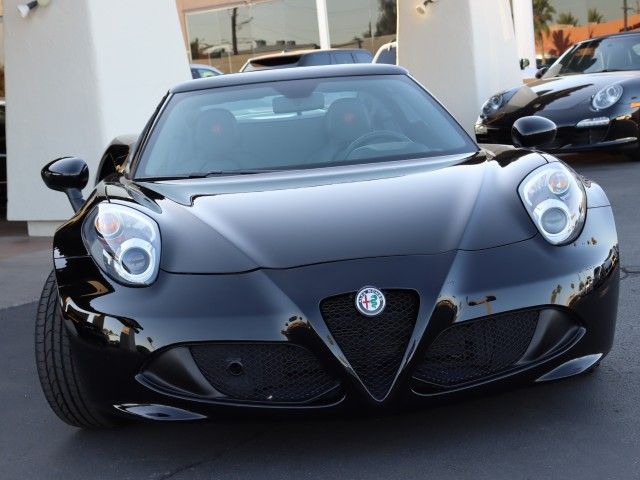 Photo 0 VIN: ZARBAAB45JM273365 - ALFA-ROMEO 4C SPIDER 