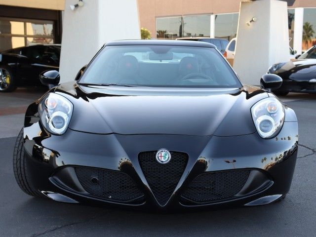 Photo 5 VIN: ZARBAAB45JM273365 - ALFA ROMEO 4C SPIDER 