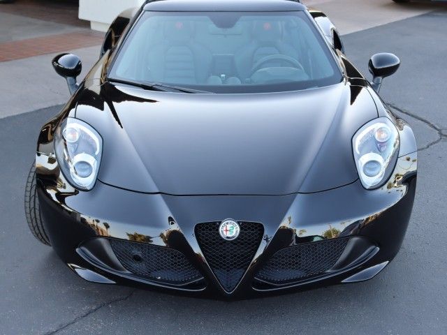 Photo 6 VIN: ZARBAAB45JM273365 - ALFA ROMEO 4C SPIDER 