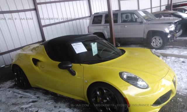 Photo 0 VIN: ZARBAAB46GM174045 - ALFA ROMEO 4C 