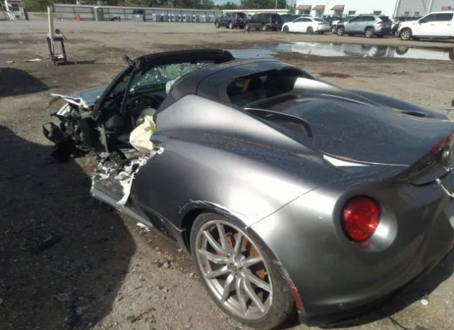 Photo 2 VIN: ZARBAAB49JM273367 - ALFA ROMEO 4C SPIDER 