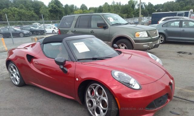 Photo 0 VIN: ZARBAAB4XGM175862 - ALFA-ROMEO 4C 