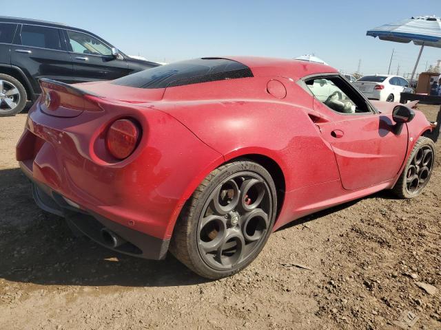 Photo 2 VIN: ZARBAAC40FM143807 - ALFA-ROMEO 4C 