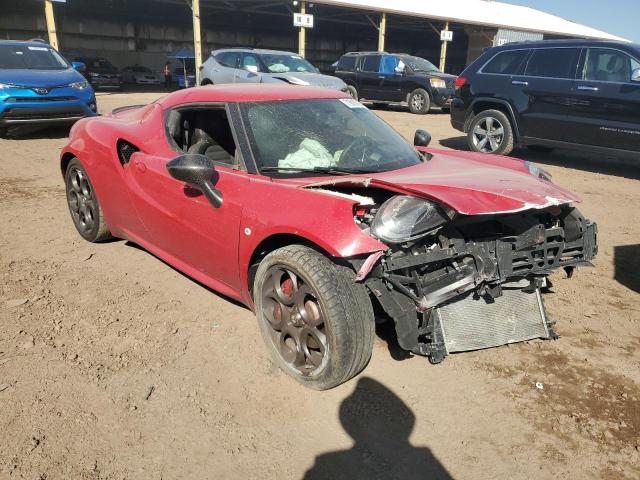 Photo 3 VIN: ZARBAAC40FM143807 - ALFA-ROMEO 4C 