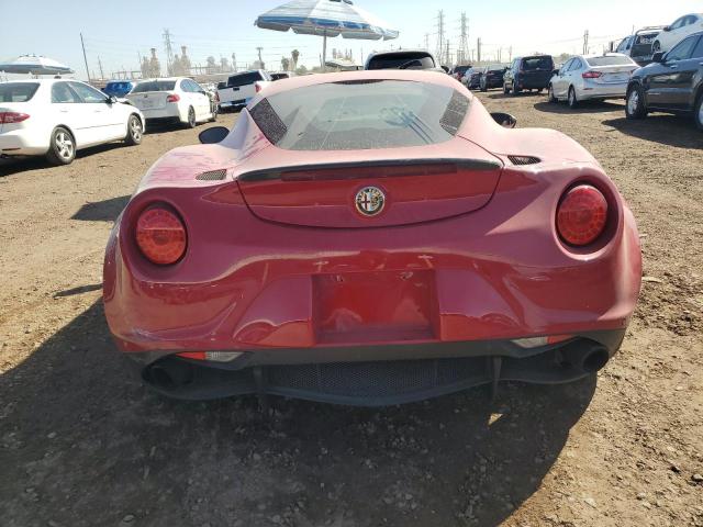 Photo 5 VIN: ZARBAAC40FM143807 - ALFA-ROMEO 4C 