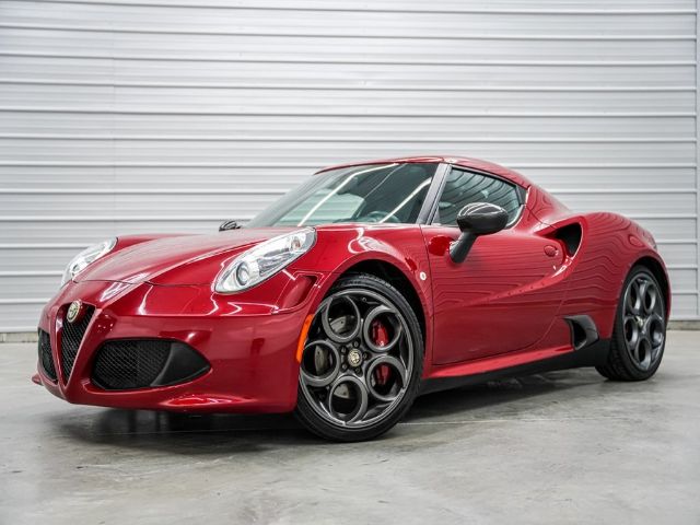 Photo 3 VIN: ZARBAAC44FM143759 - ALFA-ROMEO 4C 