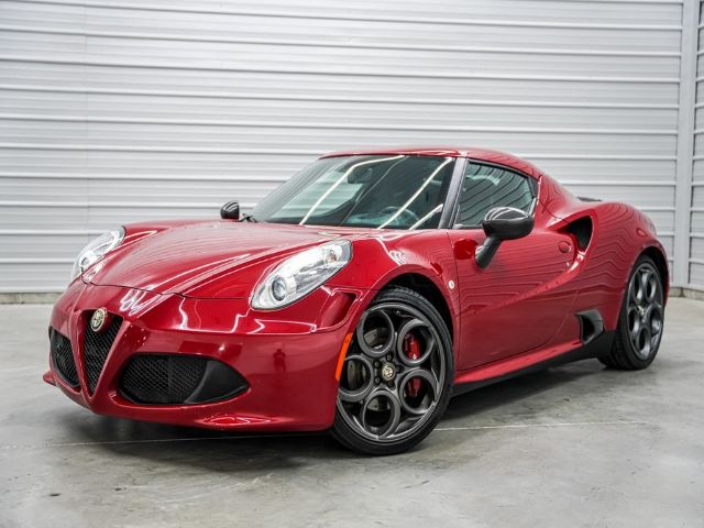 Photo 1 VIN: ZARBAAC44FM143759 - ALFA ROMEO 4C 