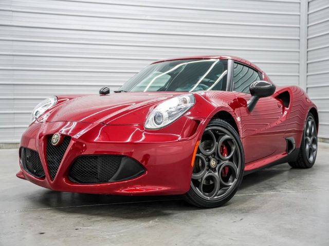 Photo 4 VIN: ZARBAAC44FM143759 - ALFA ROMEO 4C 