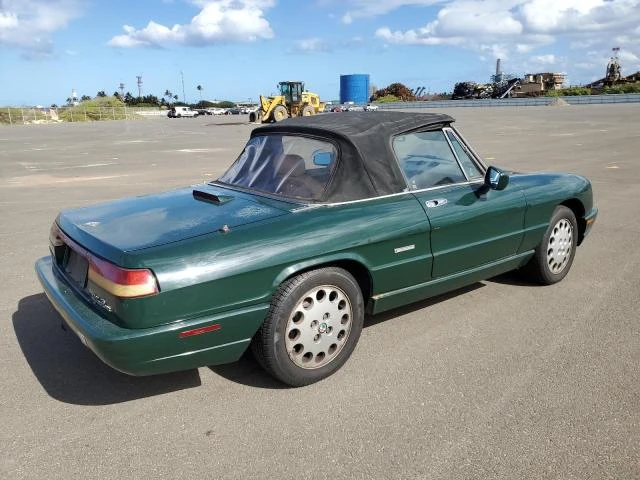 Photo 2 VIN: ZARBB32N5N7001436 - ALFA-ROMEO SPIDER VEL 