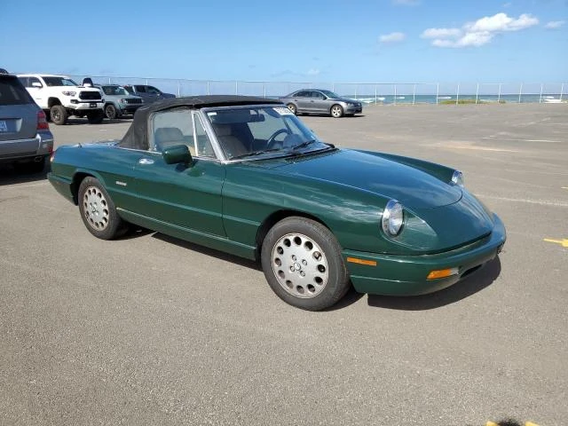 Photo 3 VIN: ZARBB32N5N7001436 - ALFA-ROMEO SPIDER VEL 