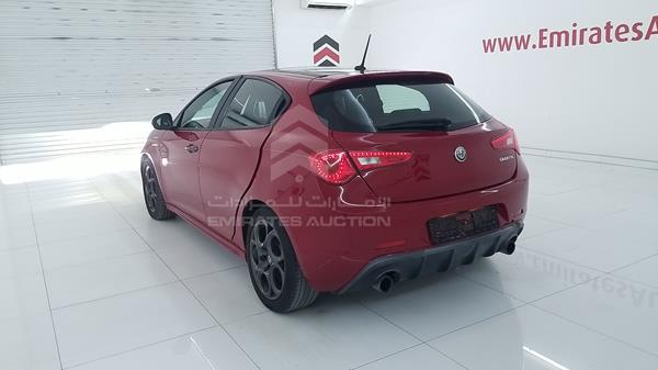 Photo 6 VIN: ZARCABC47J7488673 - ALFA-ROMEO GIULIETTA 