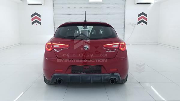 Photo 7 VIN: ZARCABC47J7488673 - ALFA-ROMEO GIULIETTA 