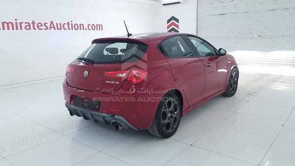 Photo 8 VIN: ZARCABC47J7488673 - ALFA-ROMEO GIULIETTA 