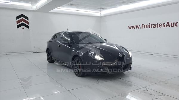 Photo 9 VIN: ZARCABC48J7488682 - ALFA-ROMEO GILULIETTA 