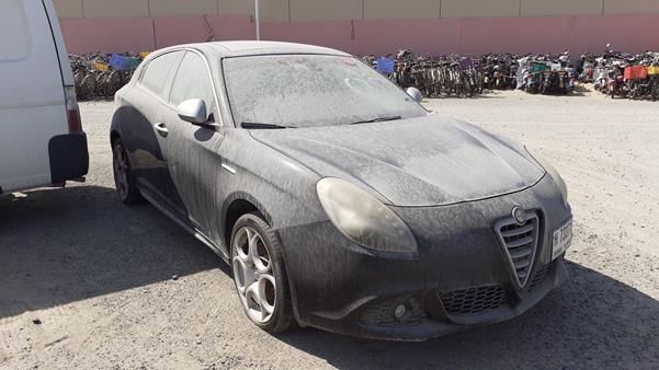 Photo 10 VIN: ZARCABCA3E7304518 - ALFA ROMEO GIULIETTA 