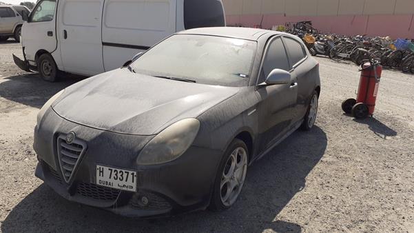 Photo 6 VIN: ZARCABCA3E7304518 - ALFA ROMEO GIULIETTA 