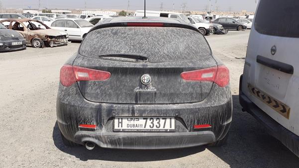 Photo 8 VIN: ZARCABCA3E7304518 - ALFA ROMEO GIULIETTA 