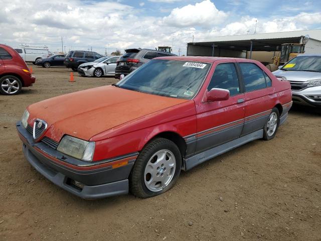 Photo 0 VIN: ZAREA33E6M6221896 - ALFA ROMEO 164 