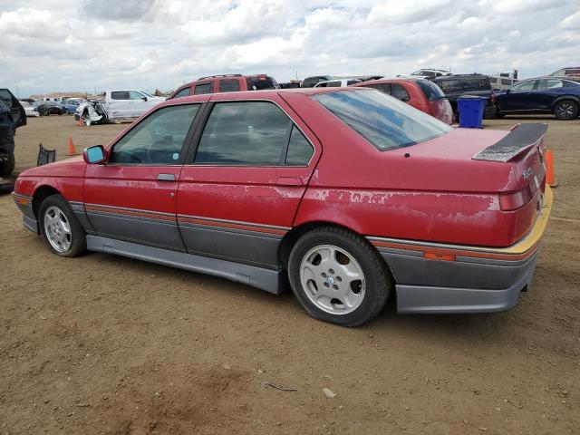 Photo 1 VIN: ZAREA33E6M6221896 - ALFA ROMEO 164 