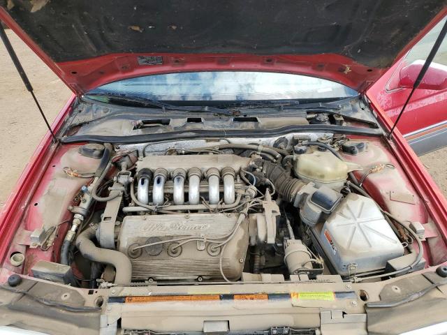 Photo 10 VIN: ZAREA33E6M6221896 - ALFA ROMEO 164 