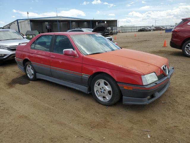 Photo 3 VIN: ZAREA33E6M6221896 - ALFA ROMEO 164 