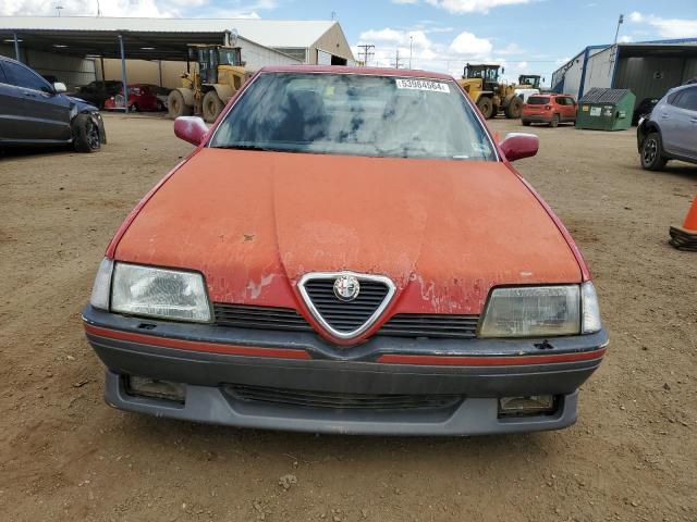 Photo 4 VIN: ZAREA33E6M6221896 - ALFA ROMEO 164 