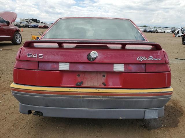 Photo 5 VIN: ZAREA33E6M6221896 - ALFA ROMEO 164 