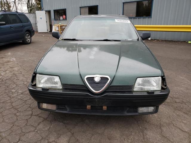 Photo 4 VIN: ZAREA33L2N6266253 - ALFA-ROMEO 164 