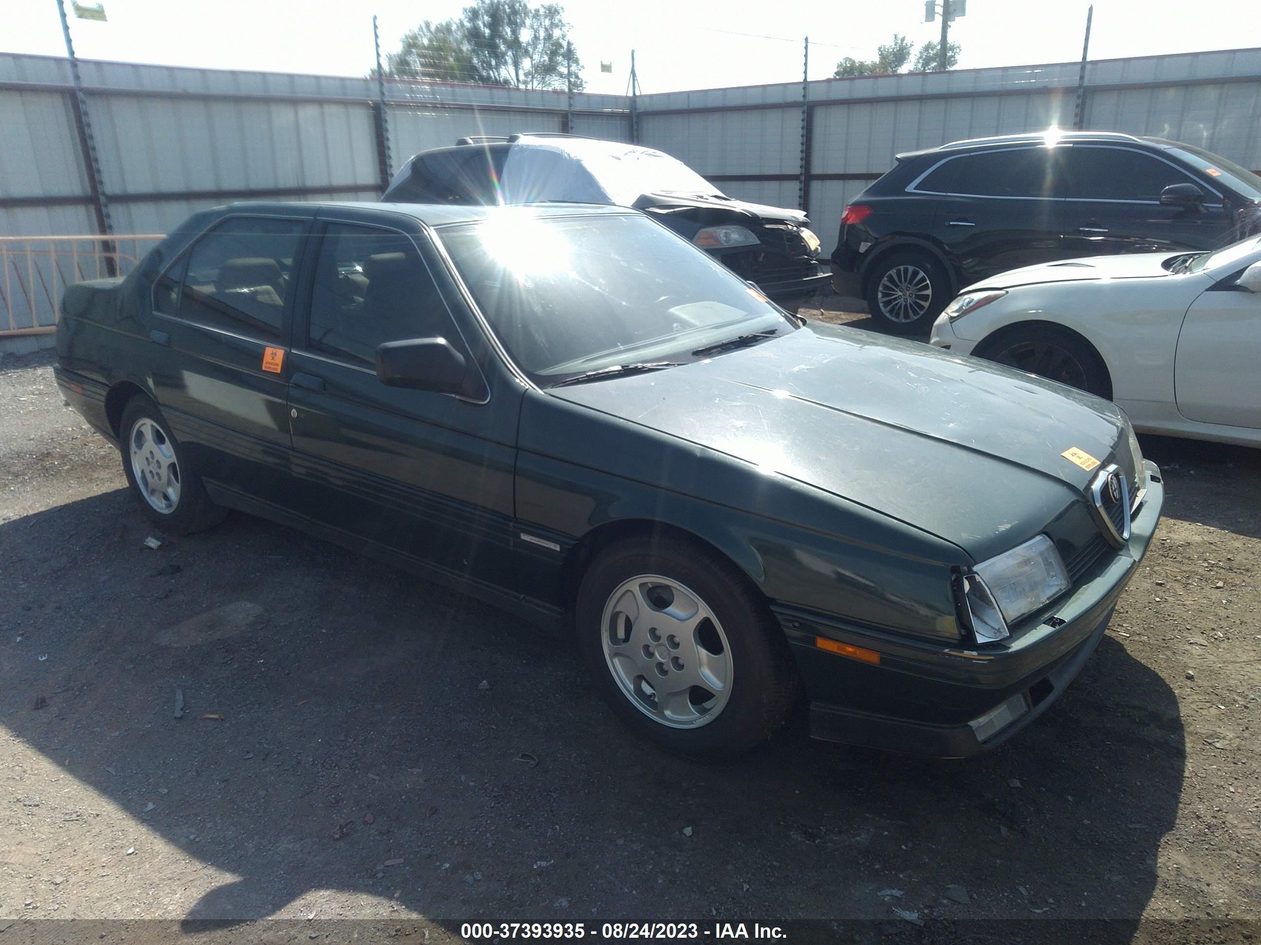 Photo 0 VIN: ZAREA43LXM6206791 - ALFA ROMEO 164 