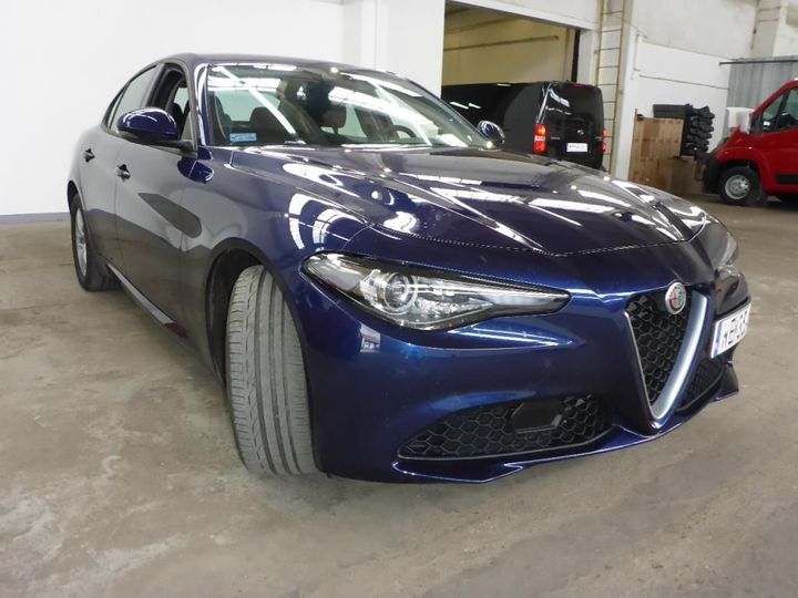 Photo 2 VIN: ZAREAEAN5K7617341 - ALFA-ROMEO GIULIA 