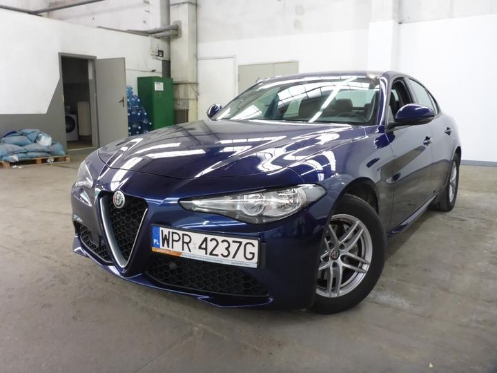 Photo 0 VIN: ZAREAEAN7K7617423 - ALFA ROMEO GIULIA 