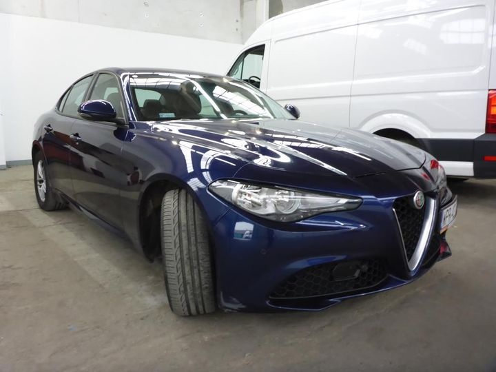 Photo 2 VIN: ZAREAEAN7K7617423 - ALFA ROMEO GIULIA 