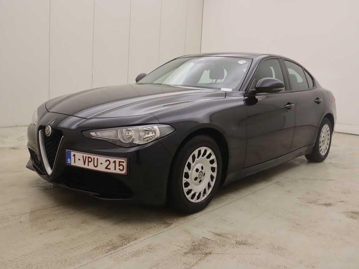 Photo 1 VIN: ZAREAEAXXK7610385 - ALFA-ROMEO GIULIA 