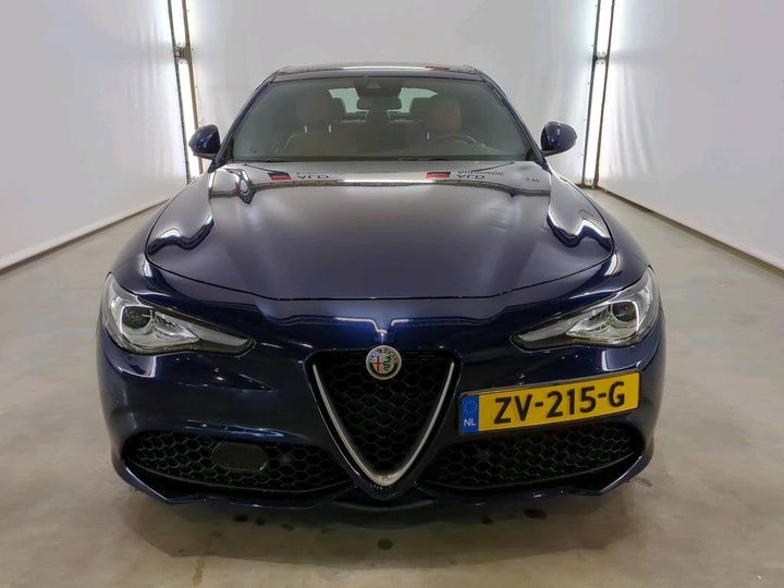 Photo 5 VIN: ZAREAEBN3K7610127 - ALFA-ROMEO GIULIA 