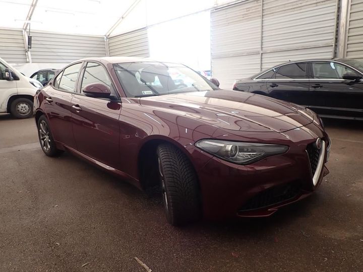 Photo 4 VIN: ZAREAEBN8K7602637 - ALFA-ROMEO GIULIA 