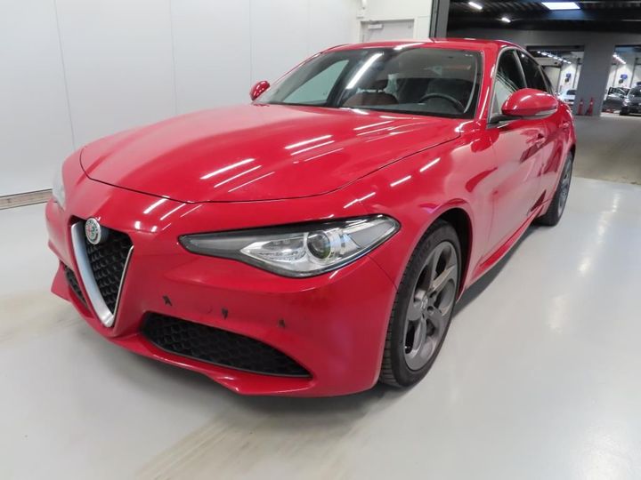 Photo 1 VIN: ZAREAEBNXK7595559 - ALFA-ROMEO GIULIA 